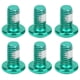 thumbnail image 3 of Pernos de freno Tornillo de Acero de titanio 6 piezas ANGGREK para bicicleta de montaña, 3 of 8