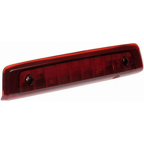 3rd Third Brake Light Lens LED - Compatible with 2006 - 2010 Jeep Commander 2007 2008 2009