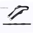 thumbnail image 3 of Sistema de de cable de polea de bricolaje para equipos de fitness para el hogar / gimnasio - Modelo 3 Baoblaze Sistema de máquina de cable de polea, 3 of 8