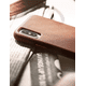 thumbnail image 3 of Funda de Piel para Iphone XS Max Barely There Café, 3 of 4