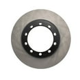 thumbnail image 4 of Disc Brake Rotor-Premium Disc-Preferred Front,Rear Centric 120.65020, 4 of 5