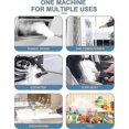 thumbnail image 5 of compatible 2500w High Pressure Steam Cleaner compatible Household And Car Cleaning-si xi, 5 of 5