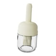 thumbnail image 3 of Botella de aceite de oliva con cepillo de silicona Strade Fareast Limited 180ml 3 piezas, 3 of 8