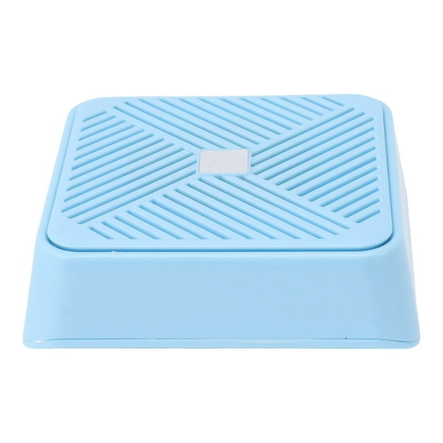 USB Dishwasher Portable Small Dish Washing Machine Mini Ultrasonic Efficient Cleaning for Travel Kitchen Tableware Blue