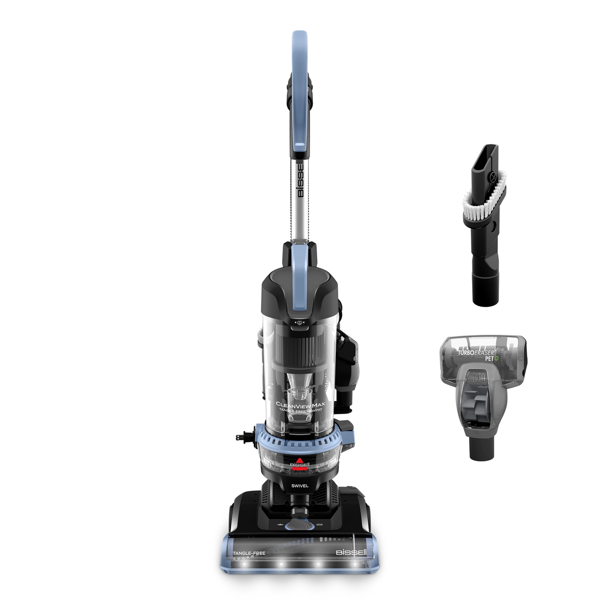 BISSELL® CleanView® Max Tangle-Free Rewind Upright Vacuum 4073L