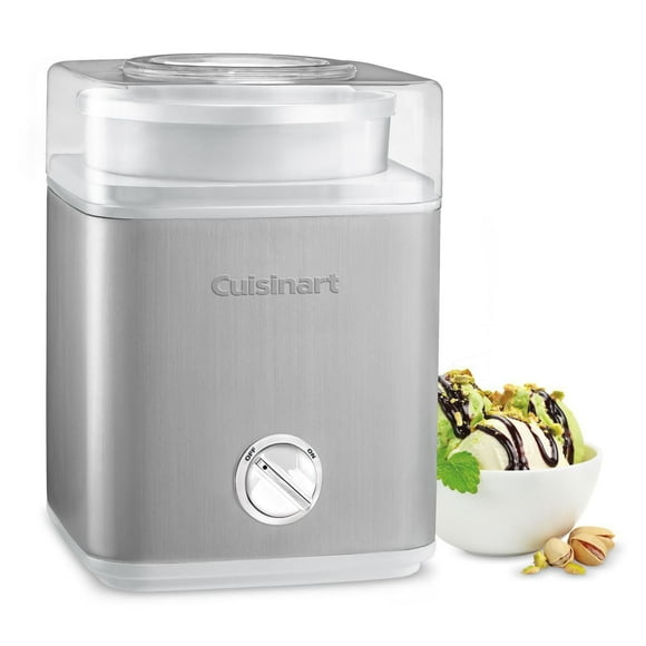 Cuisinart yaourtière / sorbetière Pure Indulgence - ICE-30WNC 1,9 litres (2 pintes)