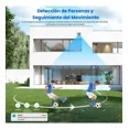 thumbnail image 4 of Cámara De Seguridad Inalambrica Wifi Con Vision Nocturna, 4 of 6