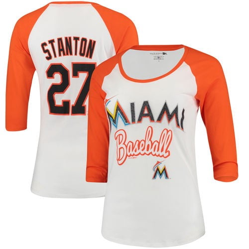 miami marlins orange jersey