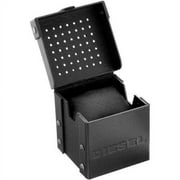 Diesel Mega Chief Mens Black Stainless Steel Quartz Watch DZ4479