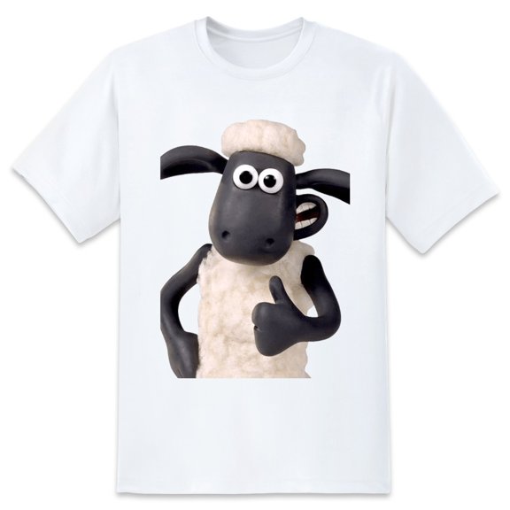 Men's Graphic TeeSheep (2) Letter Print T-Shirts Round Neck Short Sleeves Sizes XS-5XL Summer Daily Casual Tops