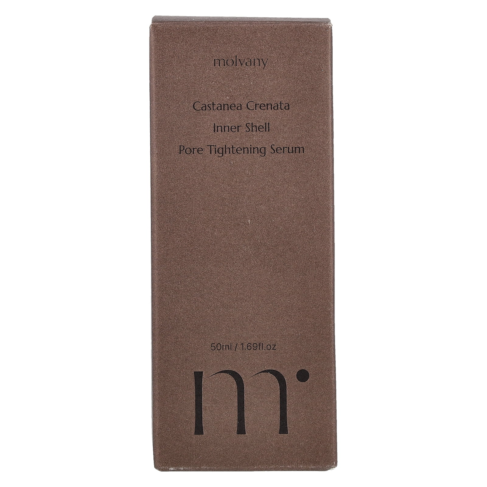 Molvany Castanea Crenata Inner Shell Pore Tightening Serum , 1.69 fl oz (50 ml)