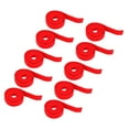 thumbnail image 1 of Piano Tuning Mute Strip,10 Pcs Piano Tuning Piano Tuner Tool Piano Tuning Mute Tool Rugged and Tough, 1 of 14