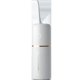 thumbnail image 1 of Irrigador bucal eléctrico portátil de 3 velocidades, potente, suave, limpieza profunda, limpiador de dientes con agua, color blanco, 1 of 10