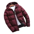 thumbnail image 3 of Chamarra Casual Con Capucha Bolsas Con Cierre 107004 Gyk, 3 of 8