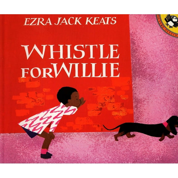 Pre-Owned Whistle for Willie (Paperback) 0140502025 9780140502022