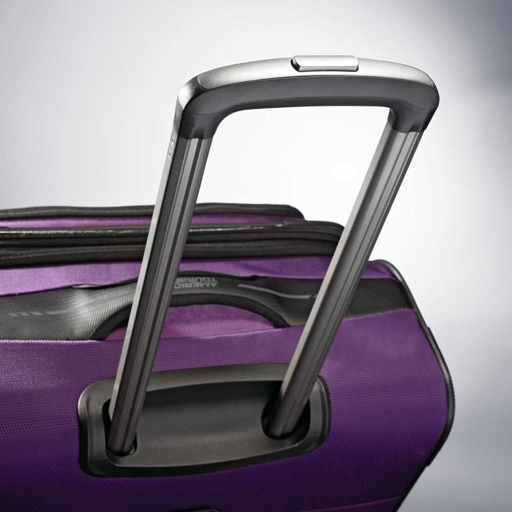 american tourister zoom spinner luggage