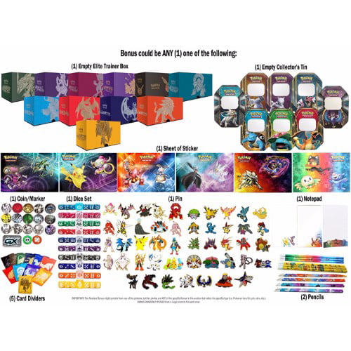Pokemon TCG 90 Energy Card Lot 10 Of Each Type 