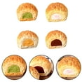 thumbnail image 4 of Slow rebound squeeze decompression toy filled with bread creative food, 4 of 5