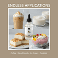thumbnail image 3 of Dolce Flav - Coconut Extract Water Soluble 2 oz, 3 of 6