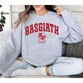 thumbnail image 4 of Basgiath War College Sweatshirt - Fourth Wing Inspired Unisex Pullover, 4 of 6