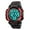Red, variant on Men's Big Dial Outdoor Multifunction Sports Watch Military LED Digital Wristwatch Black Rubber Alarm Watch for Men