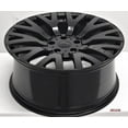 thumbnail image 4 of 20'' wheels for JEEP GRAND CHEROKEE 4x2 4X4 HIGH ALTITUDE 2016-20 20x9 5X127, 4 of 4