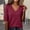 A2_Wine, variant on Crew Neck Basic T Shirts Half Sleeve Tee Shirts Dressy Work Tops Summer Basic Tops Loose Fit Tops Summer Casual Lightweight Shirts Summer Basic Loose Fit T Shirts Soft Casual Tee Black S