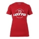 thumbnail image 1 of Playera Para Hombre Lotto Drewm Manga Corta Rojo Talla M, 1 of 3