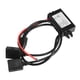 thumbnail image 1 of Convertidor reductor de pasos USB, convertidor reductor de CC-CC de 12 V a 5 V USB Convertidor reductor de potencia USB Claridad notable, 1 of 7