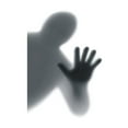 thumbnail image 2 of Heliisoer Halloween Stickers Horror Dark Shadow Glass Stickers Wall Stickers, 2 of 6