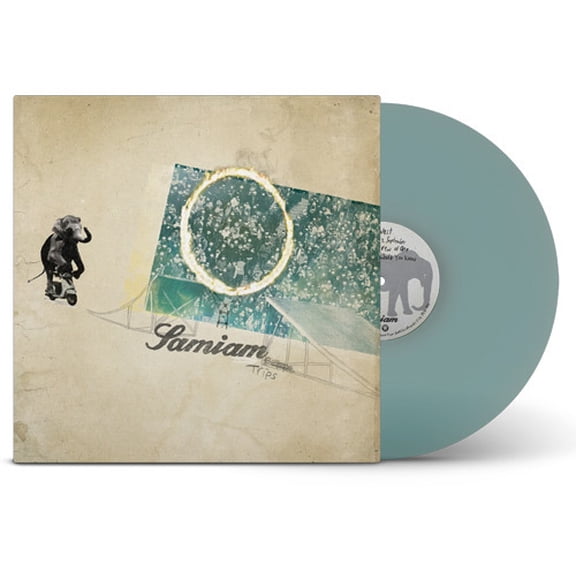 Samiam - Trips - Punk Rock - Vinyl