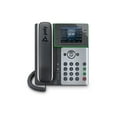 thumbnail image 3 of HP POLY EDGE E350 IP PHONE AND POE-ENABLED WITH POWER SUPPLY-US, 3 of 7
