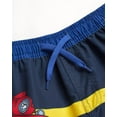 thumbnail image 5 of Nickelodeon Paw Patrol Boys Swim Trunks - Chase Marshall Rubble UPF50+ Quick Dry Boys Swim Shorts (2T-7), 5 of 7