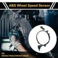 thumbnail image 2 of Unique Bargains ABS Wheel Speed Sensor ABS Sensor Anti-lock Braking System Sensor No.DB392C190AC/DB392C190AB for Ford for Ranger 2012-2022 1 Pc Rear Right, 2 of 7