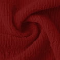 thumbnail image 4 of Elegante Vestido Corto con Cuello en V de Manga Corta Diseño de Moda Casual para Primavera Verano, Pantalones Cortos de Vestido de las Mujeres para el Uso Diario, 4 of 7