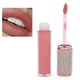 thumbnail image 5 of Lip Stain Lightweight Portable Lipstick Round Tube Shape Glossy Matte for Home for Beauty Salon ANGGREK Otros, 5 of 8