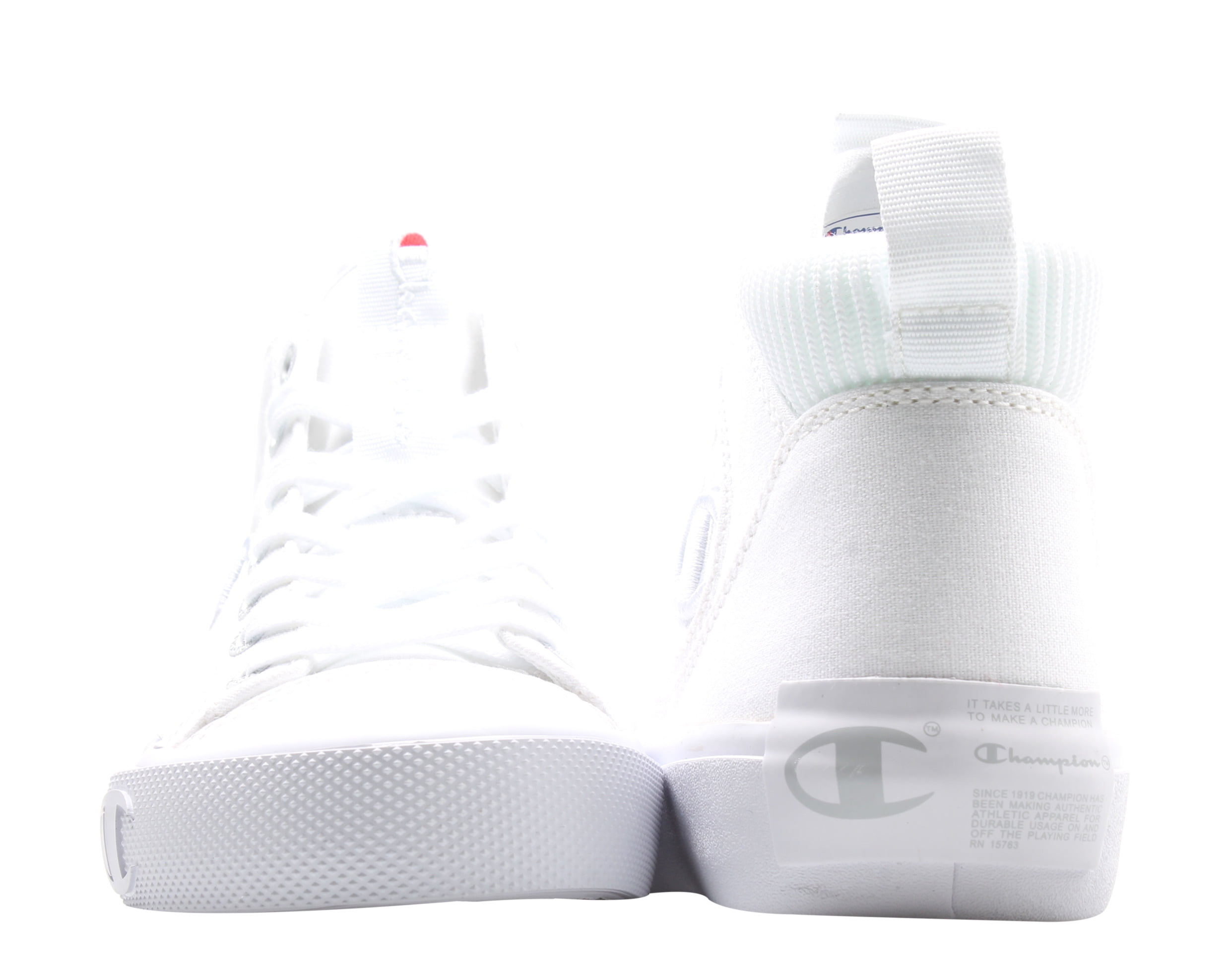 champion gem hi classic high top sneaker