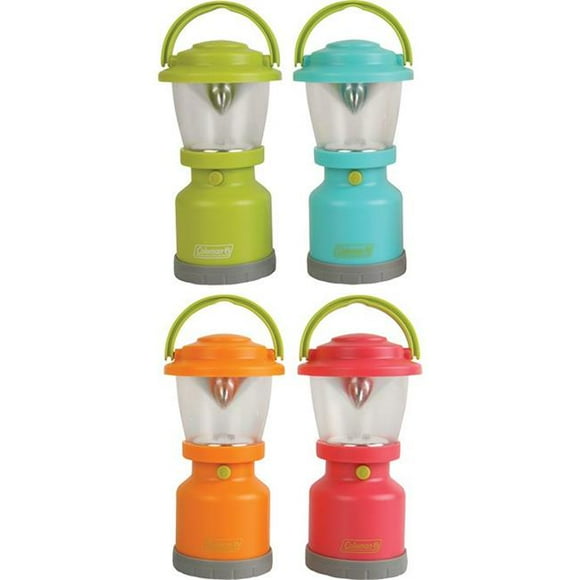 Coleman 110442 Mini Lantern Camp Youth Mix Pack