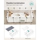 thumbnail image 5 of Pet Playpen SONGMICS ULPC001W01 125 x 63 x 42 cm para animales pequeños, 5 of 8