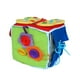 thumbnail image 1 of Buckle Cube Cubo de Habilidades Básicas para la Vida, Material didáctico, Habilidades motoras finas, Cubo de Actividad, Tablero Ocupado Montessori, 1 of 8