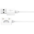 thumbnail image 4 of Cable Carga Magnético para Fit 3 R390 (1m USB) Blanco, 4 of 9