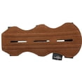 thumbnail image 2 of SAS 7.5" Leather Suede Arm Guard One Size Archery Bow Range with 3-Strap Buckles, 2 of 4