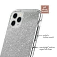 thumbnail image 5 of Mirror Ombre Glitter Phone Case for iPhone 11 Pro, 5 of 5