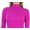 Rose Violet Cotton, variant on ToBeInStyle Women's Soft Cotton Long Sleeve Turtleneck Sweatshirt - New Camel - 2X