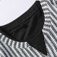 thumbnail image 5 of Sudadera sin capucha para hombre, de color liso, deportiva, de moda, holgada, con cordón y bolsillo, de manga larga, blusa de poliéster., 5 of 6