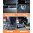 thumbnail image 4 of SUV Cargo Liner Non-Slip for Sedans SUVs Vans Large Size, 4 of 5