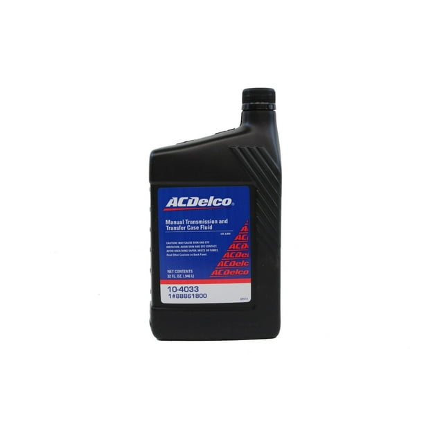 Manual Transmission Fluid 88861800