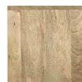thumbnail image 3 of Simpli Home Lockhart 20 inch Wide Solid Mango Wood Contemporary Side Table in Natural, 3 of 7