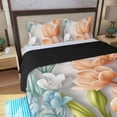 thumbnail image 3 of Juego de cama nórdico de tres piezas, 3 of 6