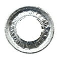 thumbnail image 7 of JoyMoreHome 10Pcs Gas Stove Burner Liners - Disposable Aluminium Foil Covers,Heat-Resistant Protector, Fits Gas or Electric Ranges, Thick Foil for Mess-Free Cooking, Perfect Stove Cover for Kitchen, 7 of 7